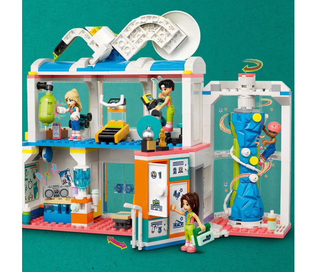 LEGO Friends 41744 Centrum sportowe - 1144360 - zdjęcie 10